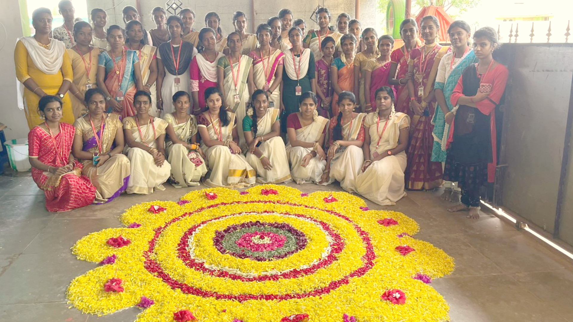 Year 2022 Onam
